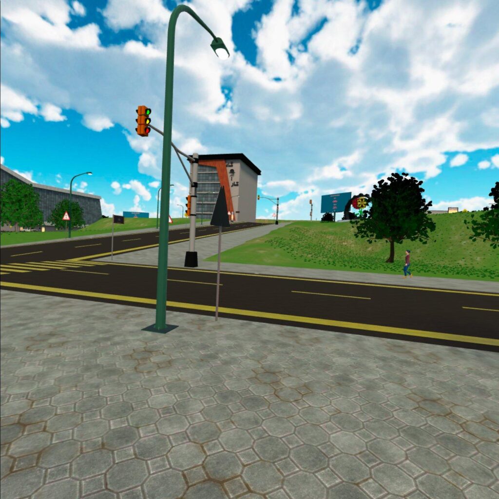 کارستان ؛اولین دانشکده مبتنی بر واقعیت مجازی ایران کارستان ؛اولین دانشکده مبتنی بر واقعیت مجازی ایران