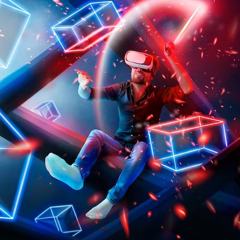 متاورس روند تولید محتوا را برای همیشه تغییر خواهد داد متاورس روند تولید محتوا را برای همیشه تغییر خواهد داد