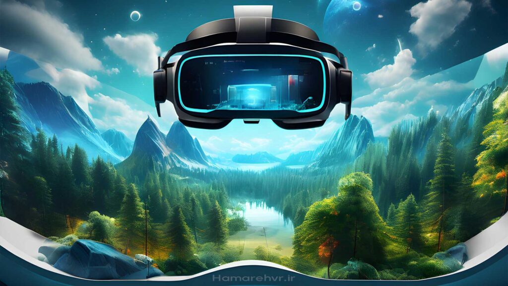 واقعیت مجازی در آینده