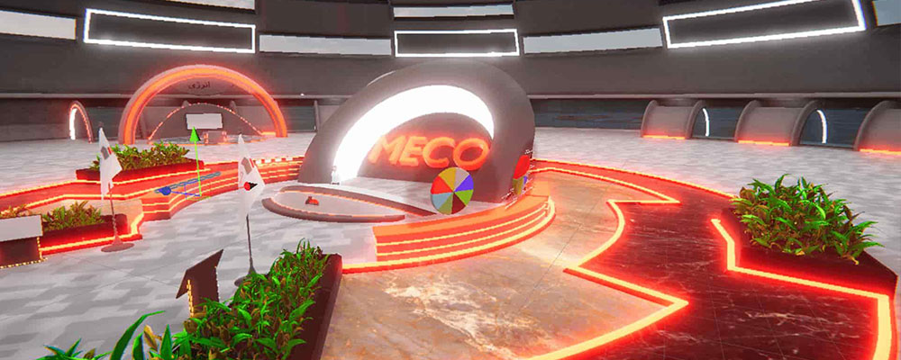 طراحی محیط نمایشگاهی واقعیت مجازی مپنا (مکو) طراحی محیط نمایشگاهی واقعیت مجازی مپنا (مکو)
