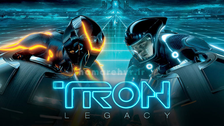 Tron: Legacy video