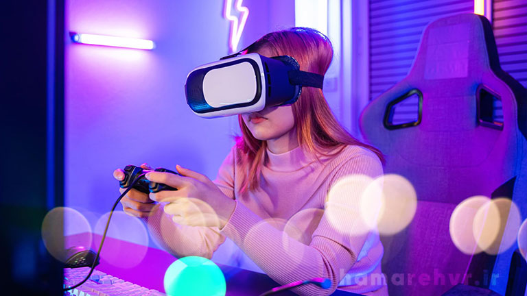 بازی-های-متاورسی--با-هدست