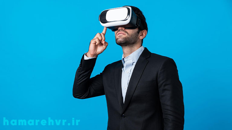 آموزش-مهارت-های-بقا-با-واقعیت-مجازی