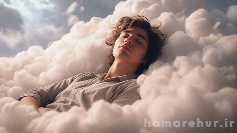 تأثیر-واقعیت-مجازی-بر-الگوی-خواب-انسان