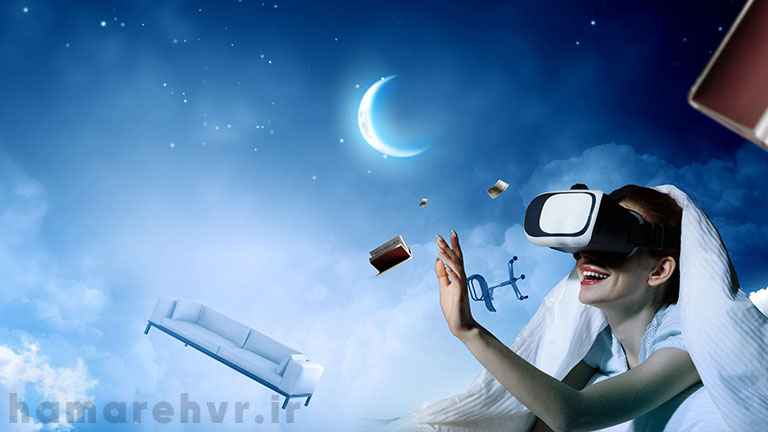 شبیه-سازی-رویا-با-واقعیت-مجازی