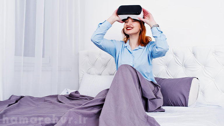 واقعیت-مجازی-و-درمان-اختلالات-خواب