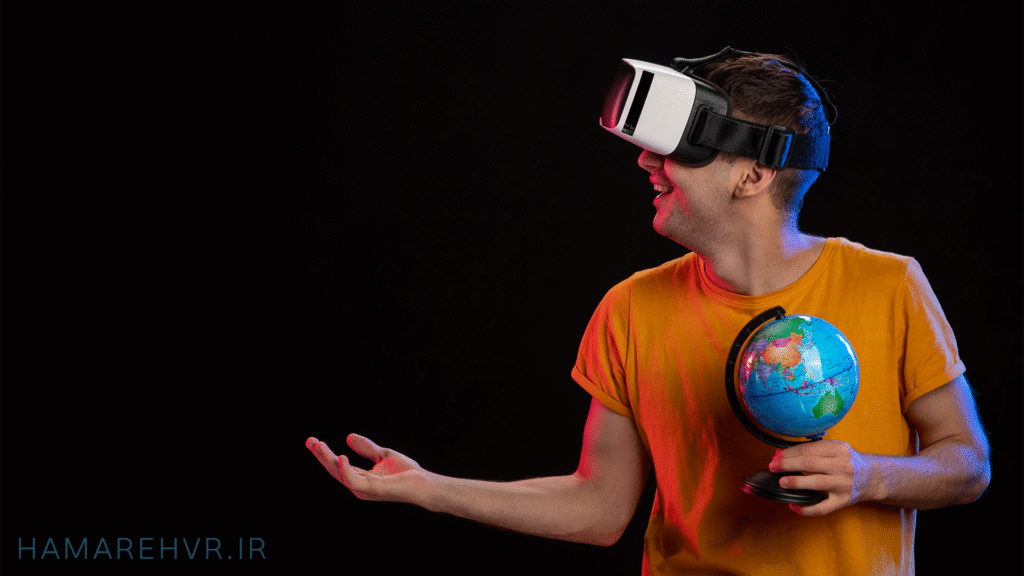 واقعیت مجازی -نظام - آموزش نظامی -vr