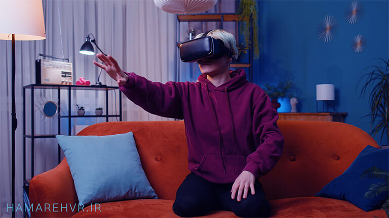 مزایای استفاده از واقعیت مجازی در پروژه‌های ساختمانی